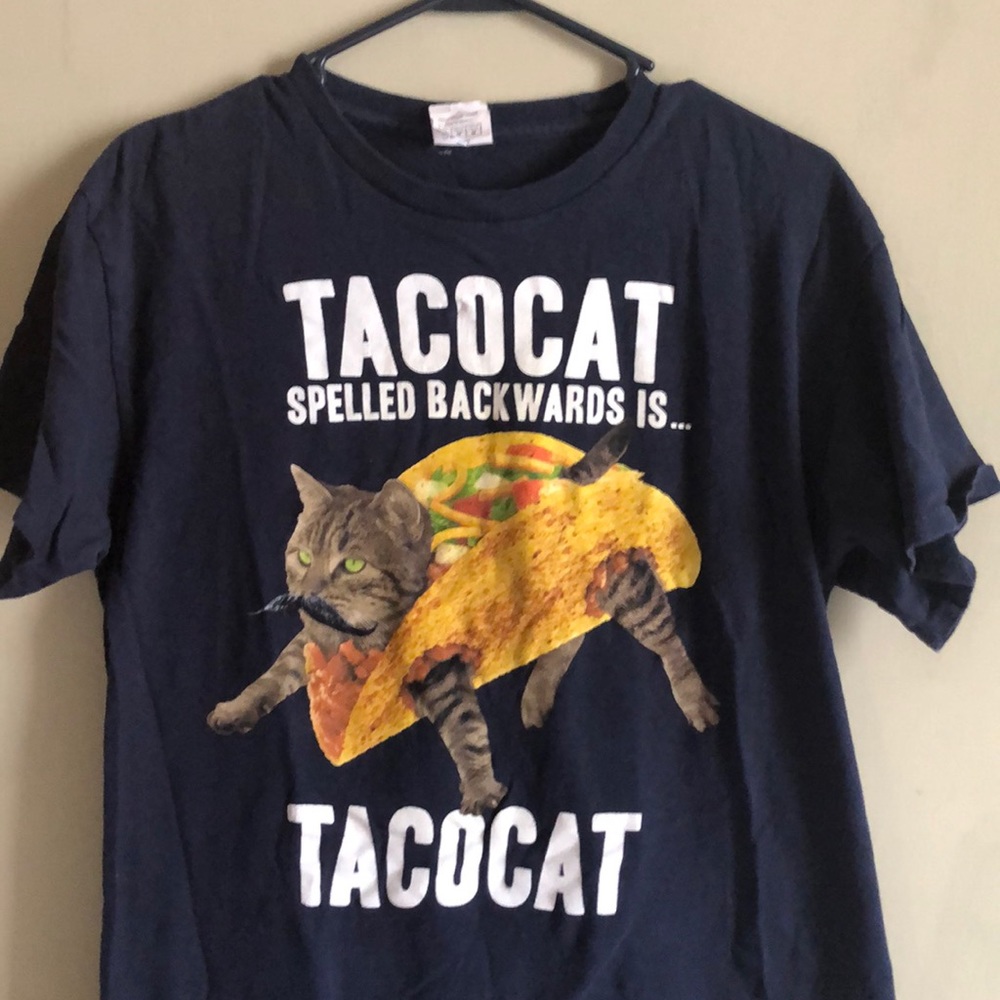 Tacocat T-shirt